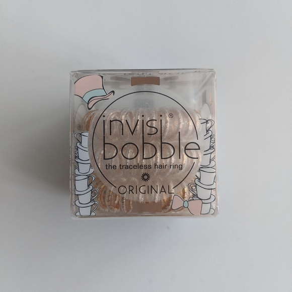 Invisibobble Other - FREE NIB Invisibobble Original Traceless Hair R…